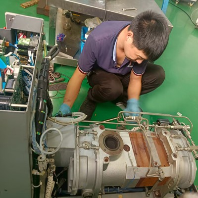 卡西亚玛SDE1220-022真空泵大修与保养,诊断核心故障,恢复设备稳定性能图4
