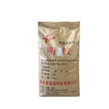 食品级明胶 食用明胶粉冰糖葫芦不化软糖猪头冻猪皮冻用添加剂