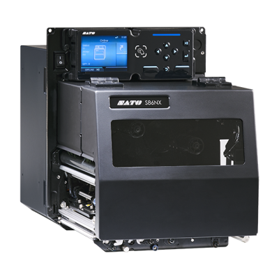 SATO 佐藤S84NX打印引擎 203dpi 打印贴标机专用图3