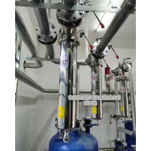 ​负压站真空除菌过滤器 真空系统 负