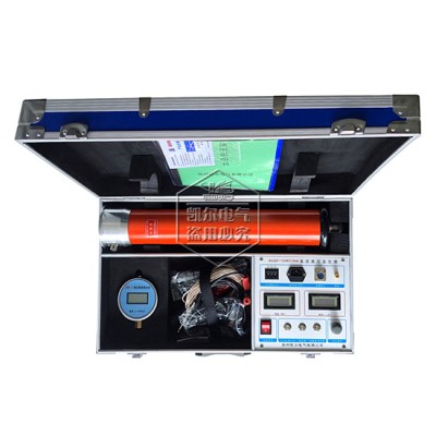 120KV系列 便携式直流高压发生器 原厂现货图4