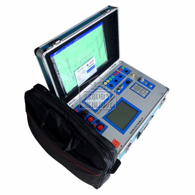 高压开关机械特性测试仪（6路端口）中文打印图3