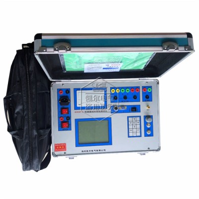 高压开关机械特性测试仪（6路端口）中文打印图4