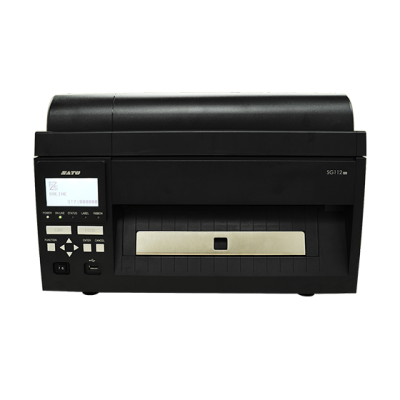 SATO佐藤SG112宽幅打印机10英寸标签打印机图2