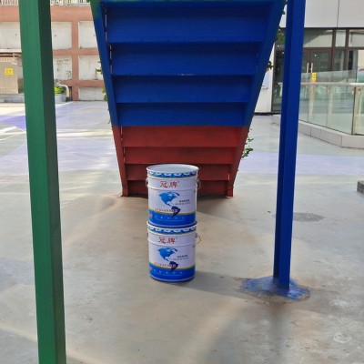 室内超薄型防火漆涂料 阻燃隔热 厂房建筑物涂装图3