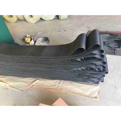 B1000型导料槽防尘帘耐磨阻燃材质5mm厚度图2