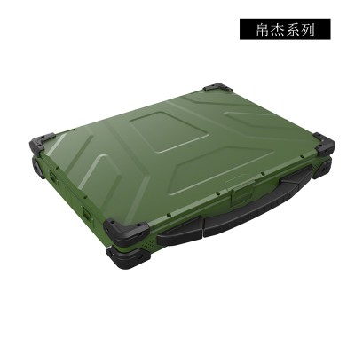 磊顺科技供应-14吋强固型笔记本、14吋加固笔记本、14吋加固计算机图2