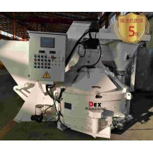 行星式立轴搅拌机的三维混合优势在预制构件行业中“进阶”成功