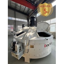 UHPC超高性能混凝土搅拌机的处理逻辑