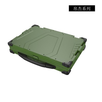 磊顺科技供应-15.6吋三屏强固型笔记本  、15.6吋三屏加固笔记本、15.6吋三屏加固计算机图2