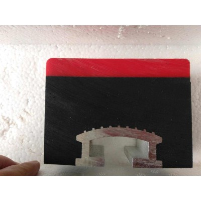 缓冲床耐磨缓冲条高分子聚乙烯材质图3