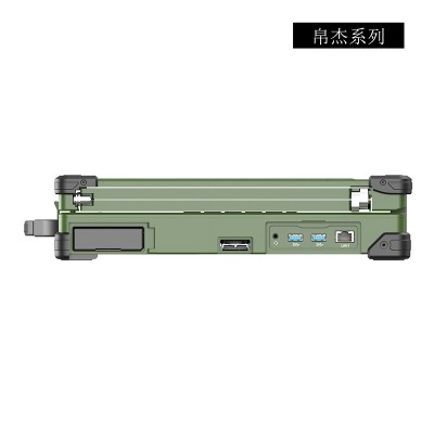 磊顺科技供应-17.3吋双屏强固型笔记本、 17.3吋双屏加固笔记本、 17.3吋加固计算机图2