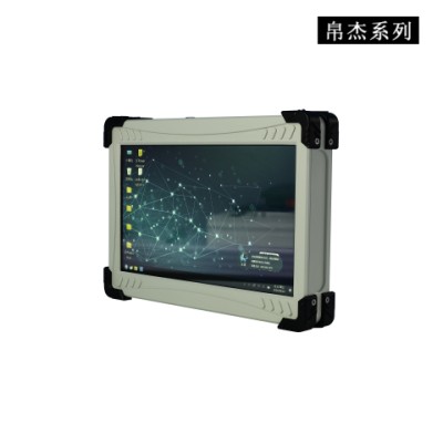 磊顺科技供应-10.1吋强固式手持机、10.1吋加固手持平板、可选配瑞芯微CPU、可定制国产RFID功能图2