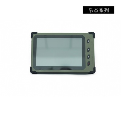 磊顺科技供应-10.1吋强固式手持机（灰色）、10.1吋加固手持平板、可选配瑞芯微CPU、可定制国产RFID功能图2