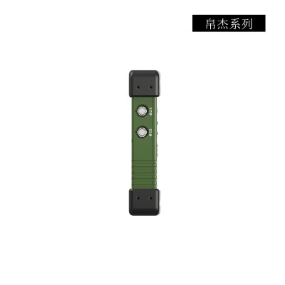 磊顺科技供应-10.1吋强固式手持机（军绿色）、10.1吋加固手持平板、可选配瑞芯微CPU、可定制国产RFID功能图2