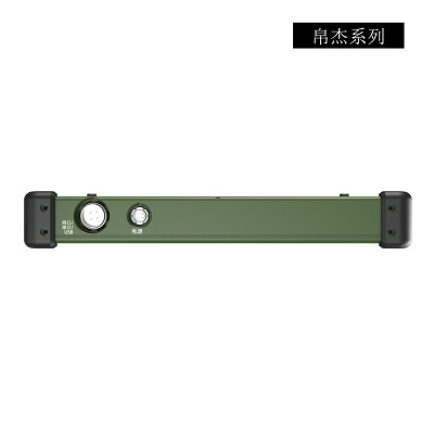 磊顺科技供应-10.1吋强固式手持机（军绿色）、10.1吋加固手持平板、可选配瑞芯微CPU、可定制国产RFID功能图3