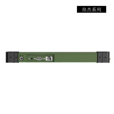 磊顺科技供应-10.1吋强固式手持机（军绿色）、10.1吋加固手持平板、瑞芯微CPU、可定制国产RFID功能图3