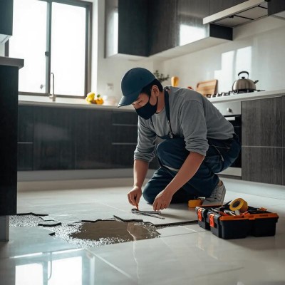 北京厨房水管漏水检测与维修公司:精准定位,彻底解决烦恼图2