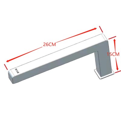 第三卫生间儿童加长感应水龙头图2