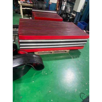 缓冲床用缓冲条高分子聚乙烯材质图2