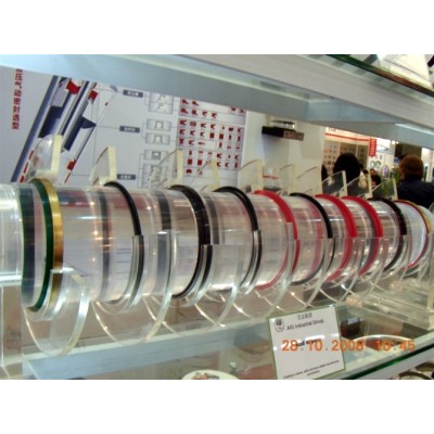 硅胶10度橡胶件硬度15度20度30邵氏A杂件O型圈橡胶零配件密封条模压精密图3