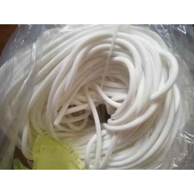 硅胶10度橡胶件硬度15度20度30邵氏A杂件O型圈橡胶零配件密封条模压精密图4