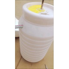新农村旱厕改造蹲便器脚踏式按压式冲