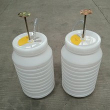 35L冲水桶旱改厕配套使用冲厕器冲厕