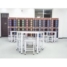 新课标中小学科学探究实验箱 科学实验箱
