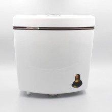 水箱配蹲便 壁挂式冲水箱 大号3-7升 
