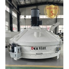 UHPC超高性能混凝土搅拌机不抱团的关