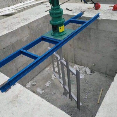 JBK不锈钢框式搅拌机 立式调速混合搅拌器图5