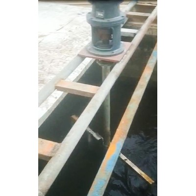 JBK不锈钢框式搅拌机 立式调速混合搅拌器图2