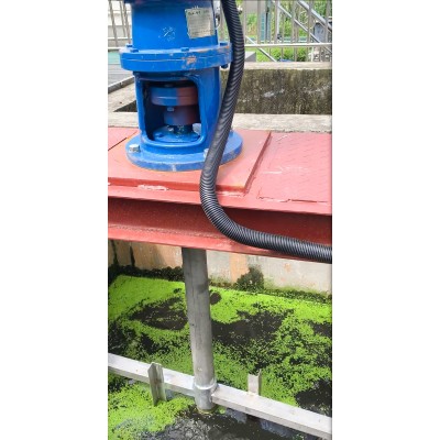 JBK不锈钢框式搅拌机 立式调速混合搅拌器图3