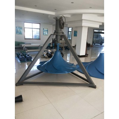 GSJ-1500干式倒伞形双曲面搅拌机图2