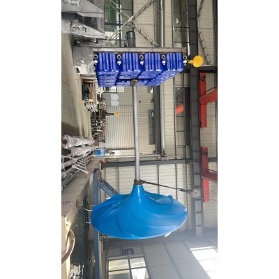 GSJ-1500干式倒伞形双曲面搅拌机图3