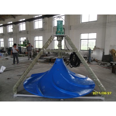 GSJ-1500干式倒伞形双曲面搅拌机图5