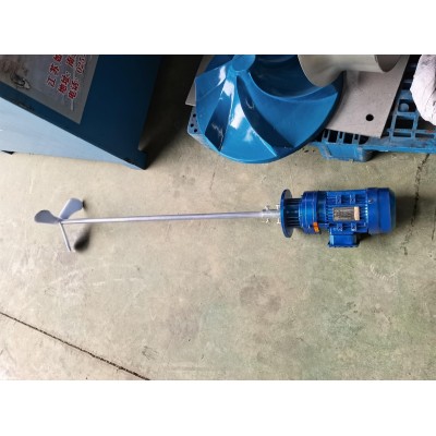 ZJ型加药搅拌机 立式液下药剂混合搅拌器图3