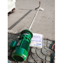 ZJ型加药搅拌机 立式液下药剂混合搅
