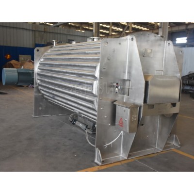 卧式螺带混合机CH-CWLD-1000干面粉混合图2