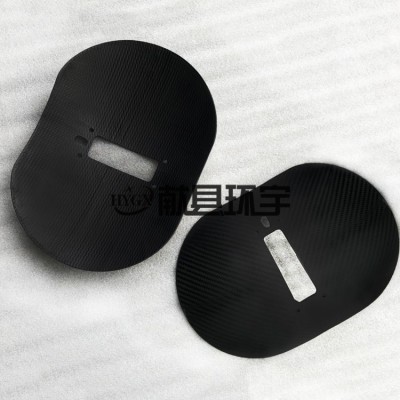 碳纤维异形件定制 高精度异形模压件  轻量化耐高温抗腐蚀图3