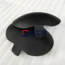 定制碳纤维异形件  高端设备部件 高刚性耐磨损 精准适配