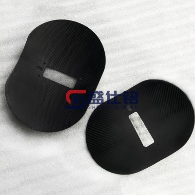 定制碳纤维异形件  高端设备部件 高刚性耐磨损 精准适配图3