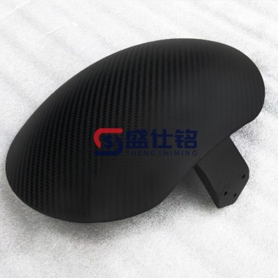 定制碳纤维异形件  高端设备部件 高刚性耐磨损 精准适配图4
