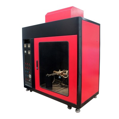 绝缘材料600V低压漏电起痕试验机图2