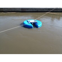 P/LHJ-1.5型浮筒式液下搅拌机 立式环