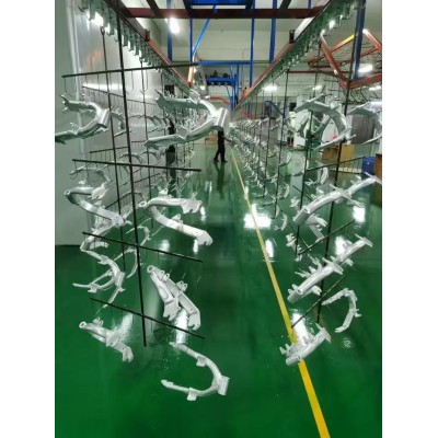 电泳静电喷涂一体化涂装生产线图3