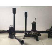QSB深水自吸式潜水射流曝气机