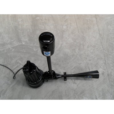 QSB深水自吸式潜水射流曝气机图5