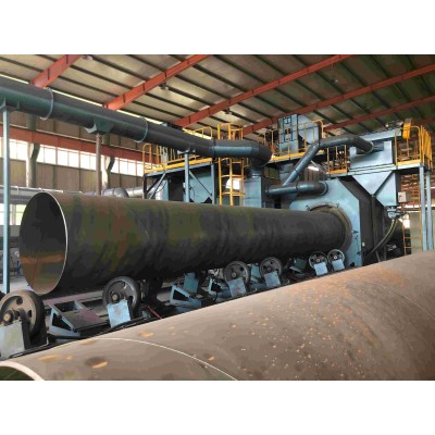 D219-D3220口径螺旋钢管生产、防腐制作加工图2